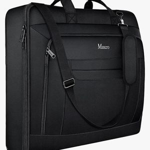 Garment Bags for Travel, Large Suit Travel Bag for Men Women with Should…